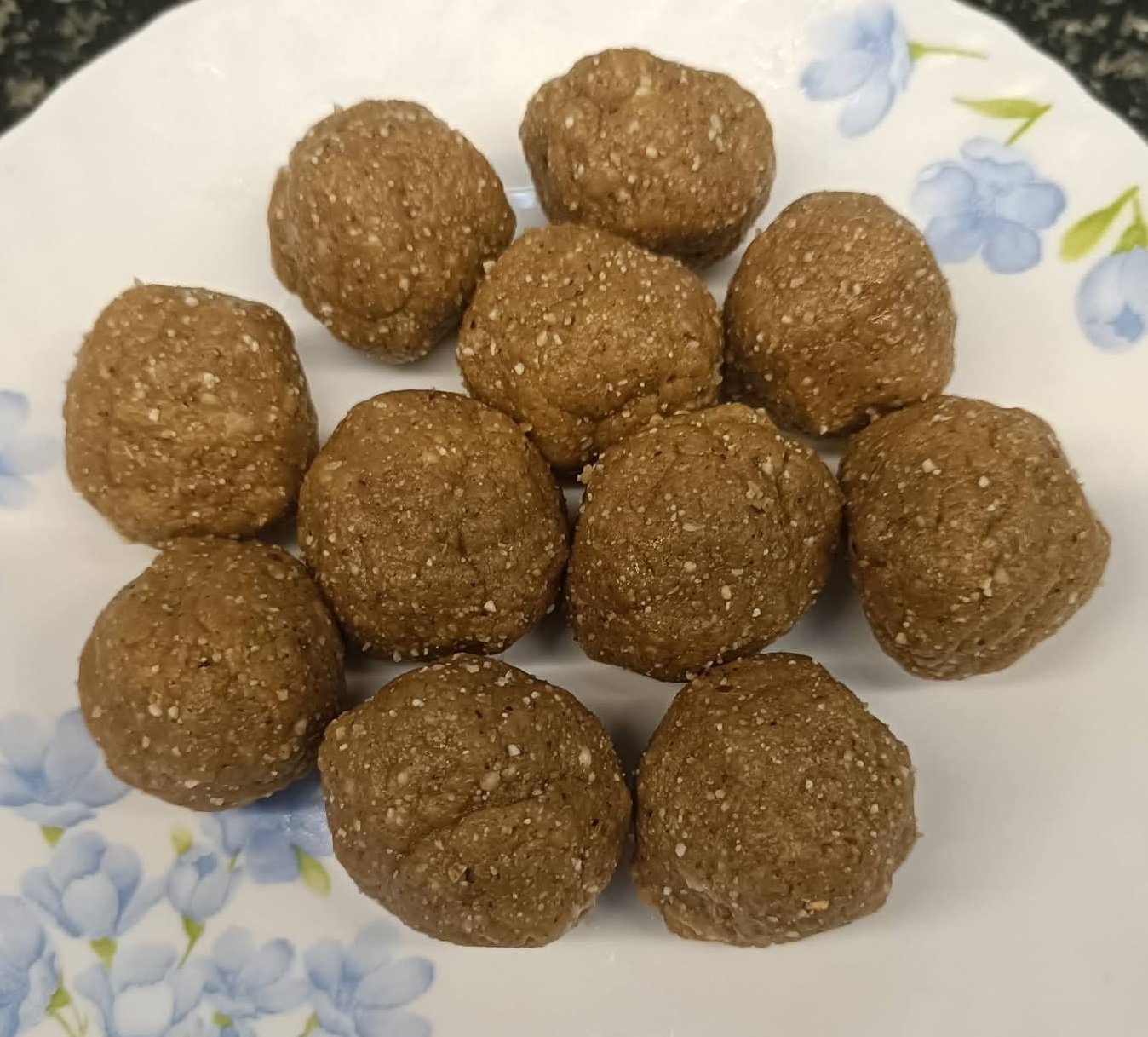 Healthy Jackfruit Seed Laddu Recipe