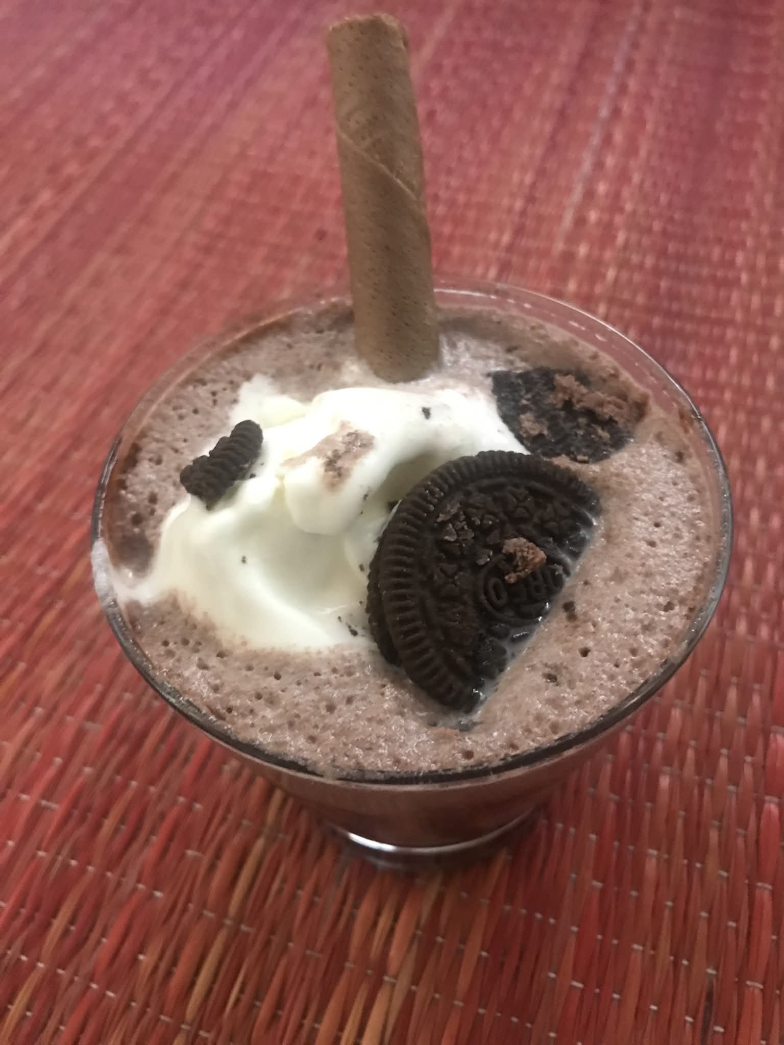 Oreo Milkshake Recipe