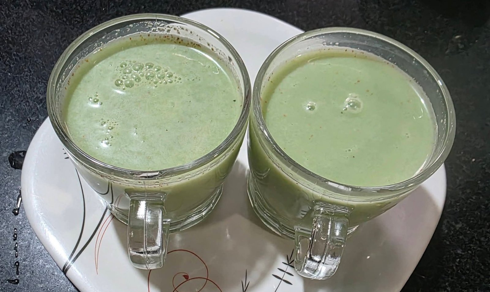 Healthy
